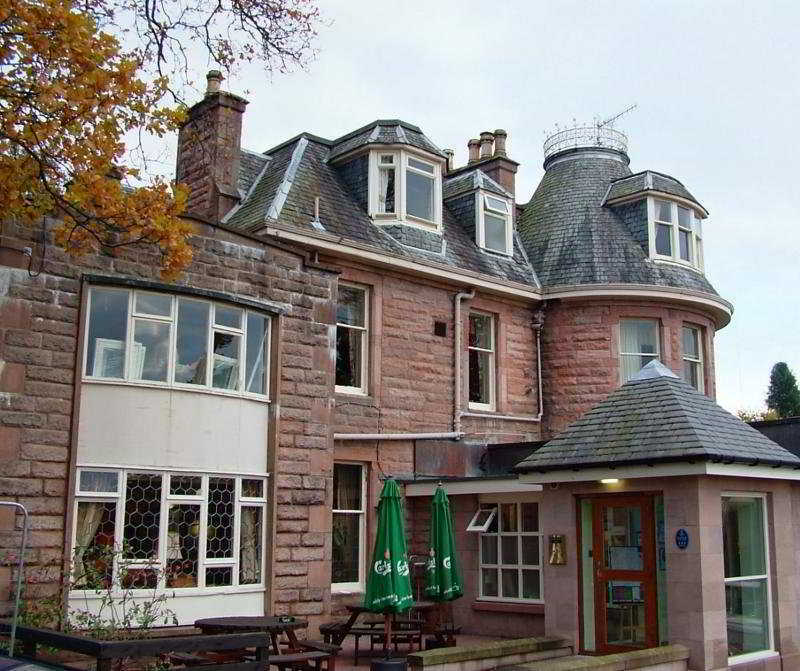 The Murray Park Hotel Crieff Exterior foto