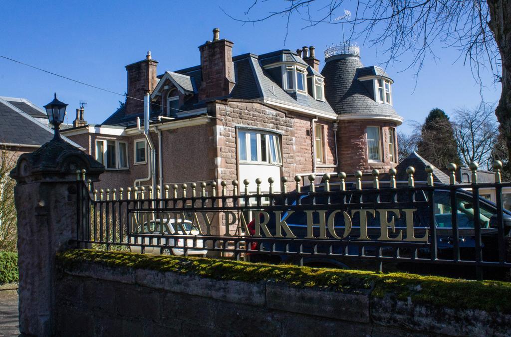 The Murray Park Hotel Crieff Exterior foto