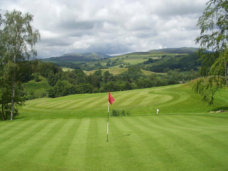 The Murray Park Hotel Crieff Exterior foto